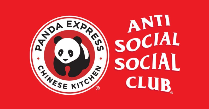 找來熊貓聯名的 Anti Social Social Club 是不是快不行了？