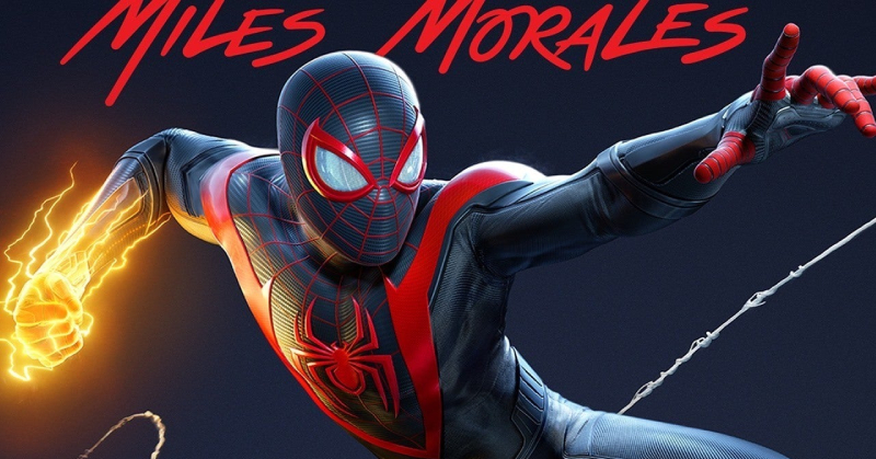 不要再吊胃口啦！索尼曝光 PS5 蜘蛛人「邁爾斯」遊戲封面！