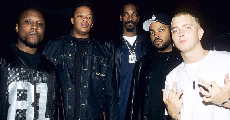 Snoop Dogg 發表驚人言論「阿姆完全是靠 Dr.Dre 才有這個地位」