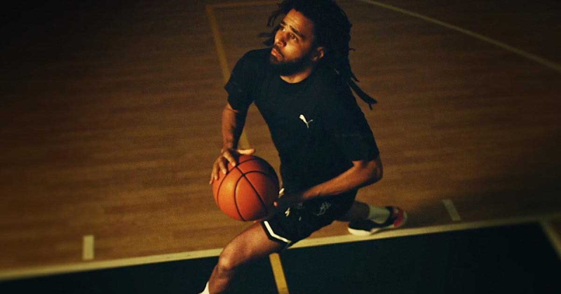 公認美國籃球打最好的藝人！饒舌歌手 J.Cole 計畫進軍 NBA ！