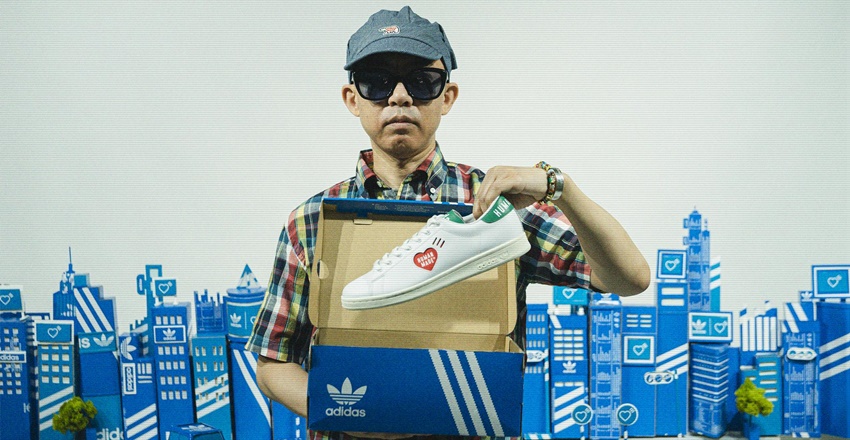 潮流天王 NIGO 親自演繹！ adidas Originals X HUMAN MADE 一舉推出 9 雙復古球鞋轟炸鞋頭荷包！