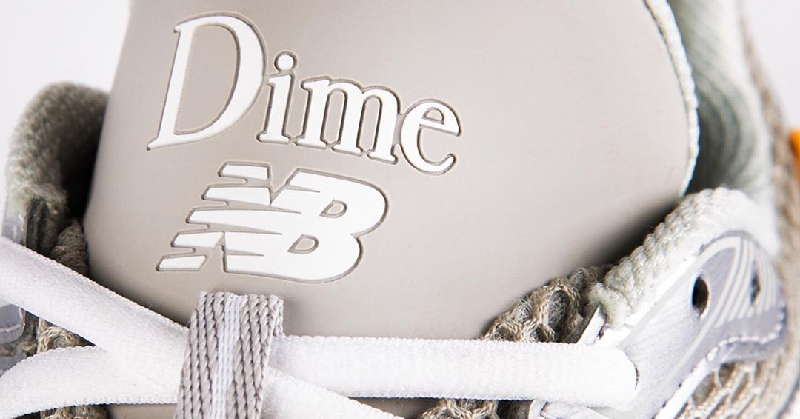 又一雙重磅鞋款來了！Dime x New Balance 聯名消息正式釋出！