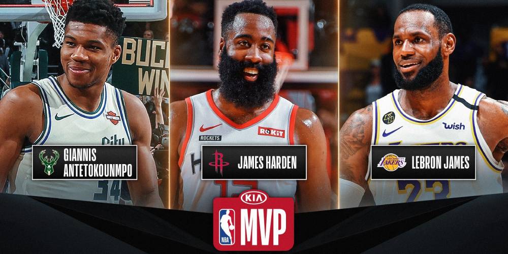 籃球世界最強獎落誰家？NBA 公布「2019/2020」賽季 MVP、最佳新秀等獎項名單！