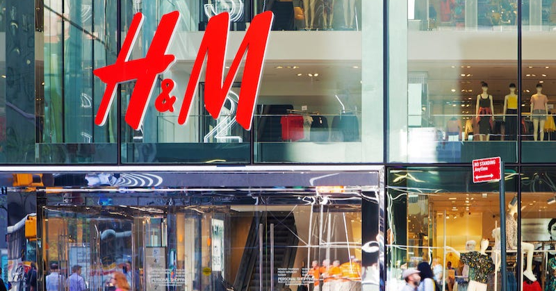 尼哥你叫的？H&M 商品命名加入嚴重歧視字眼引發眾怒！