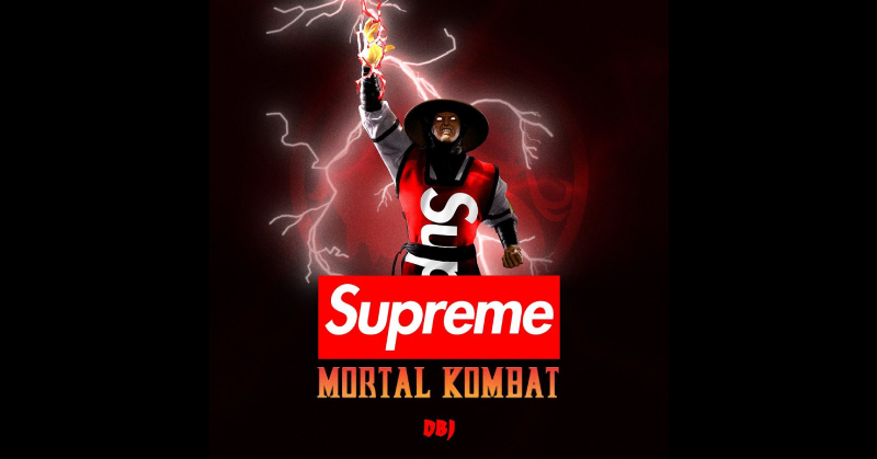 夢幻收藏品！擺一台 Supreme x《真人快打》全尺寸街機在家可謂此生無憾！