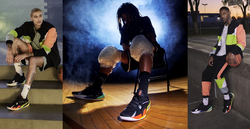 罷賽歸罷賽聯名還是要有！J. Cole X PUMA 籃球鞋吸引 NBA 超級新星站台！