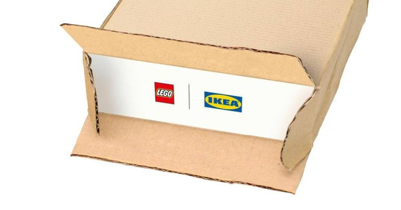 關子賣得這麼香！LEGO x IKEA 聯名企劃正式曝光！
