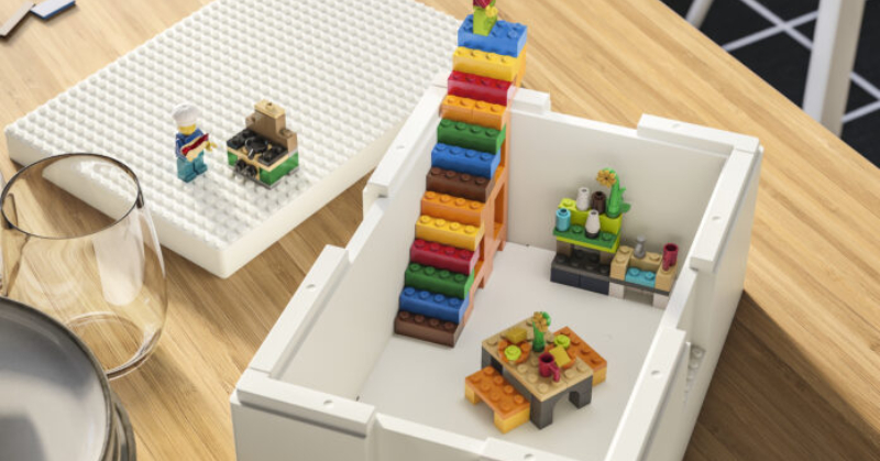 關子賣完了！LEGO x IKEA 聯名企劃完整資訊公開！