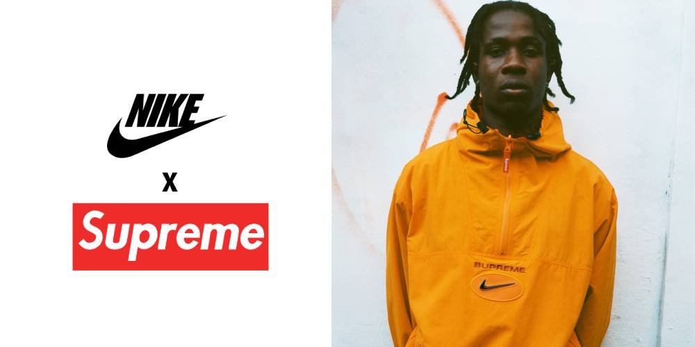 能正反面穿太「勾」人！這次有 BOGO 又有機能的「NIKE X SUPREME」不能拒絕吧！