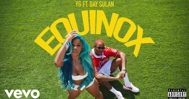 眼睛都不知道該放哪了！YG 最新 MV《Equinox》帶你一起使勁搖！