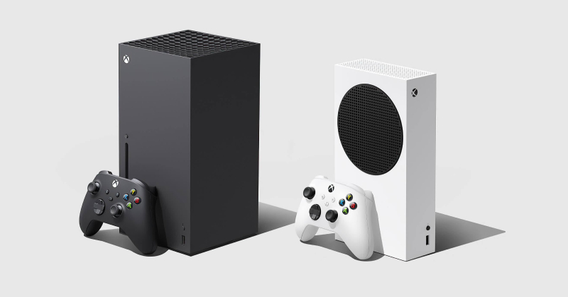 Sony 跟不上要不要先休息？微軟正式釋出兩款次世代主機 Xbox Series X/S ！