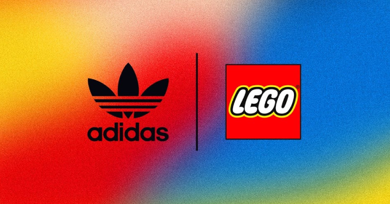 將拼接概念發揮到極致！LEGO 攜手 adidas 以夢想基石打造出這雙「夢幻鞋款」！