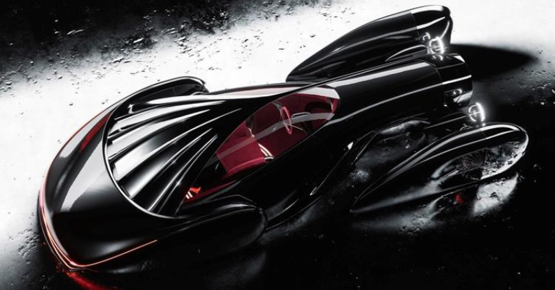 現代蝙蝠車降世？Bugatti 這台「豪華坐騎」連內裝的高貴氣息都有上流味！