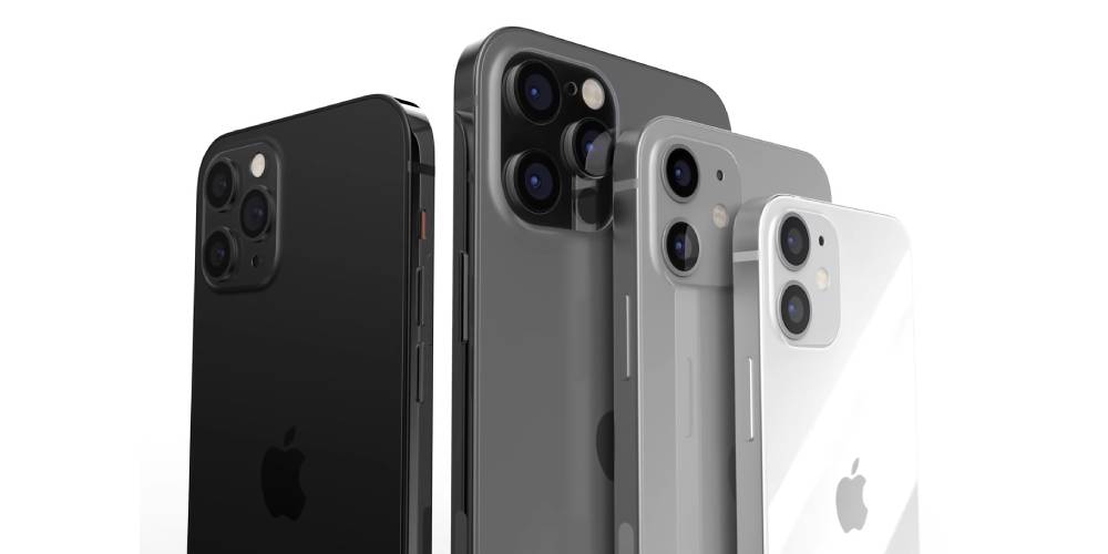 都還沒發售又來新的？！APPLE  iPhone 12 據報「全新支線」登場，4 大新機全面攻佔市場！