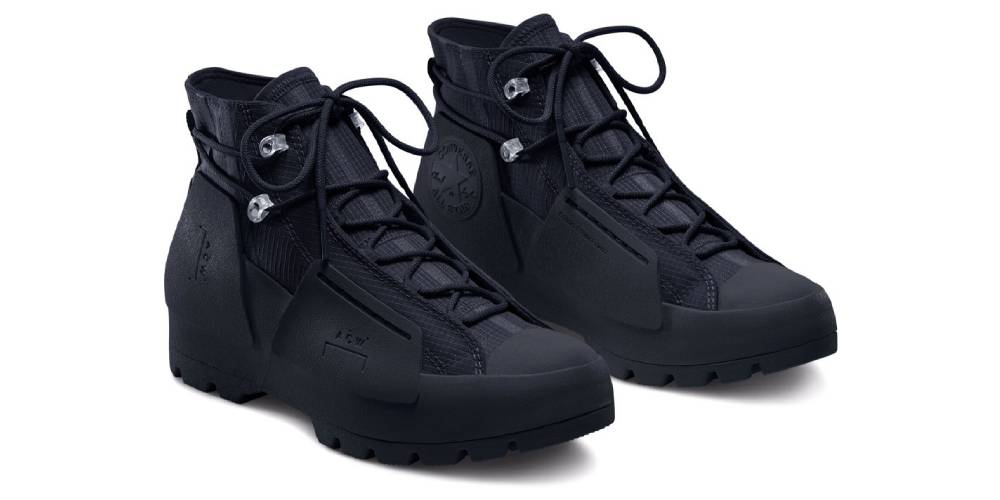 百搭配色有什麼好 PASS 的！為什麼 Converse x ACW「黑魂」會是你今年必須有的燒貨球鞋？