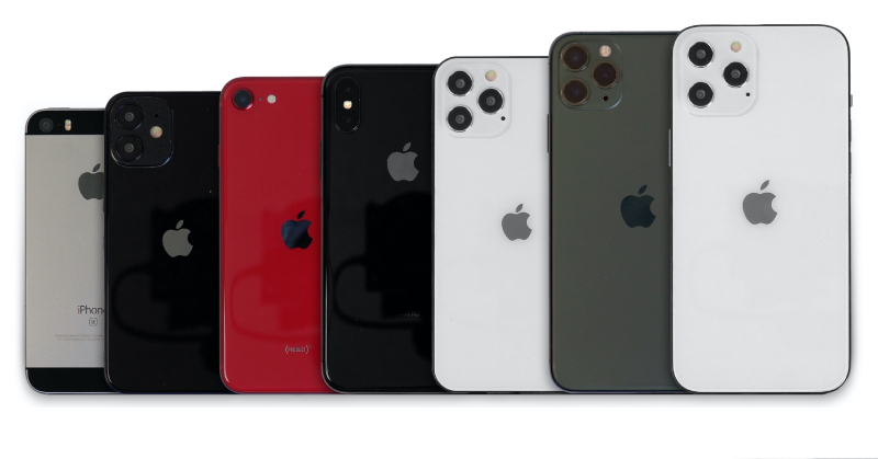 竟是有史以來最低價！？iPhone 12 全系列價格大公開！