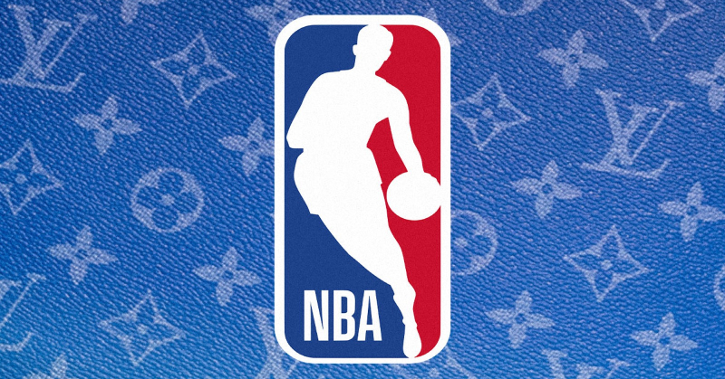 時尚籃球企劃正式啟動！NBA x Louis Vuitton 將引發瘋狂搶購的「雙配色」聯乘作品首度曝光！