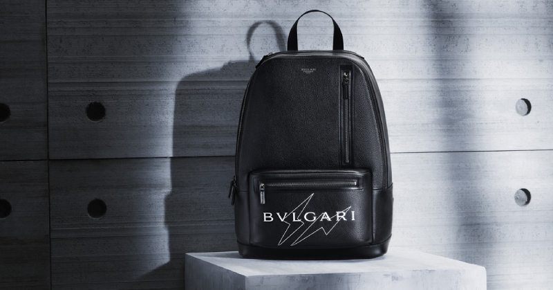 鞋子炸完包包也想電一下？藤原浩攜手 BVLGARI 推出的「雙閃電包」絕對是今年最強包王！
