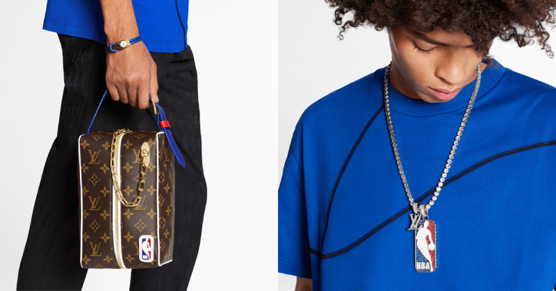 穿上 LV 瀟灑打球再也不是夢！NBA x Louis Vuitton 正式發布全新「籃球 x 時尚」企劃！