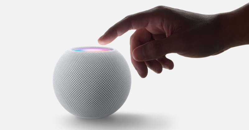 史上最低價的「高級智慧管家」！蘋果最新 Homepod Mini 不只能當對講機還能辨識聲音「保守秘密」！？