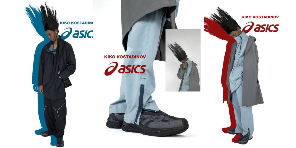 鬼才設計師全集中回歸！ASICS 再度攜手 KIKO 打造 GEL-KIRIL 2 聯名鞋款制霸街頭！