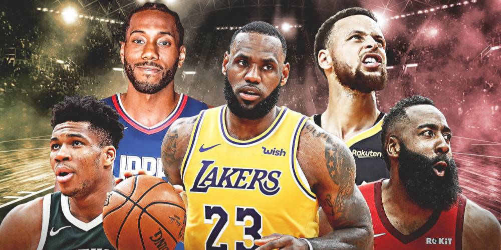 姆斯到底上不上？！NBA 全新賽季將在「這天」登場，聖誕大戰對戰組合引發關注！