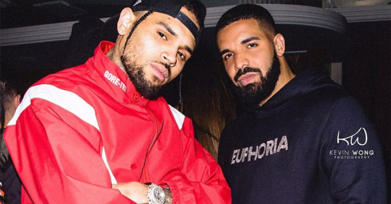 將超越經典披頭四？Chris Brown 意外曝光將與 Drake 合作整張「改變音樂歷史」的重大專輯！