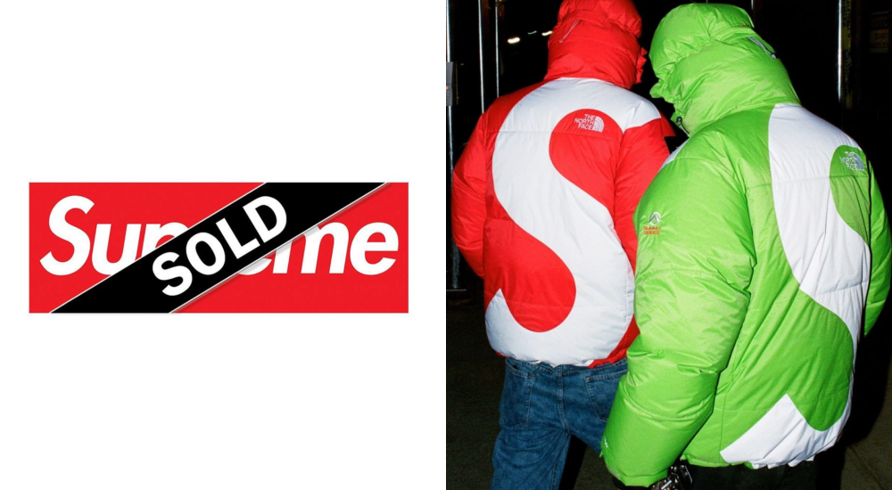 THE NORTH FACE 母公司確認已天價收購 Supreme，狂粉嗨：敲碗推出更多聯名！