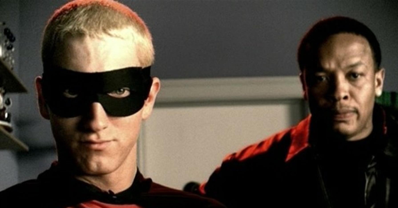 歡慶十億里程碑！阿姆 Eminem 替最著名歌曲之一《Without me》發佈全新「高清重製」版本！