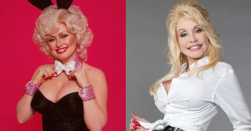 最辣的 74 歲女神！時隔 42 年，Playboy 將再度讓傳奇女歌星 Dolly Parton 成為全新封面女郎！
