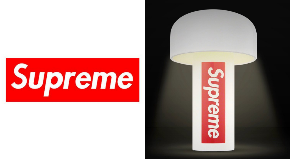 一覺好眠就靠它！Supreme 本週新品強勢推出「居家小夜燈」，狂粉：終於有點實用的東西…