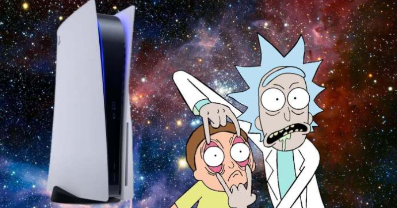 只要 30 秒就能讓你馬上下單！？看看《Rick and Morty》到底用什麼方法「說服」大家買 PS5！