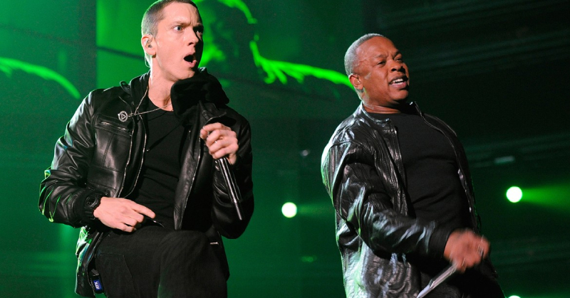 暌違五年！Dr.Dre 新專輯《Compton》續作正式完成，攜手徒弟 Eminem  即將炸翻全球嘻哈界！