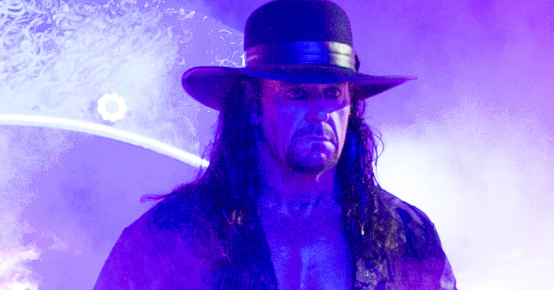 響起時代終結的最後一聲喪鐘，傳奇摔角選手 The Undertaker 正式退休