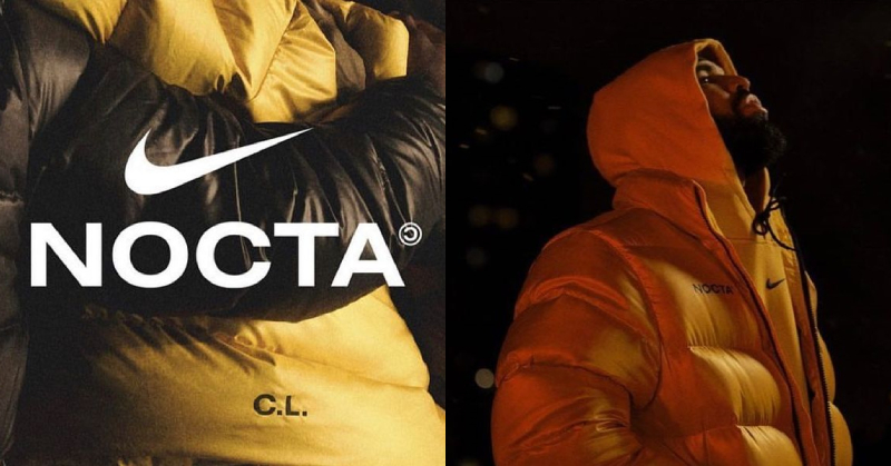 這次不是聯名作品，而是迎向新世代的耀眼曙光！Drake 攜手 Nike 打造全新支線品牌「NOCTA」