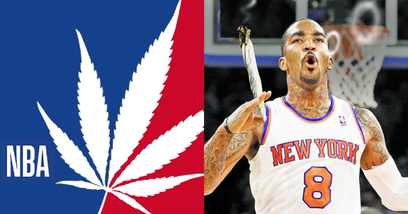 合法天然藥物的齒輪漸漸轉動！從下個賽季正式開始，NBA 將不再對球員實行「大麻檢測」!