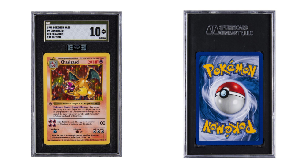 社長大人該買了！1999 年初版 Pokémon 卡牌競標價突破拍賣會天價，網友嚇傻：現在投資還來得及嗎…