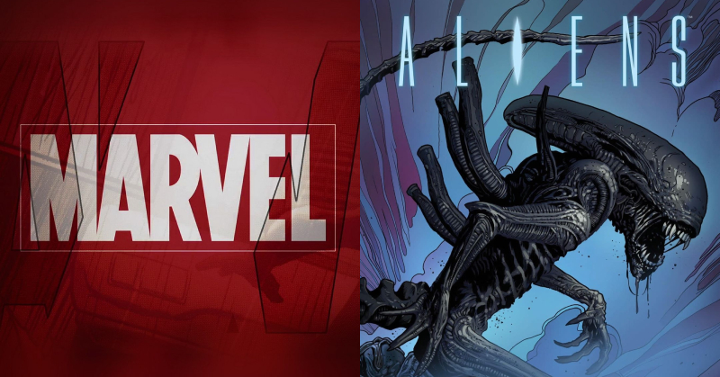 夢靨降臨！經典恐怖電影《異形》正式在 Marvel Comics  推出全新系列漫畫！