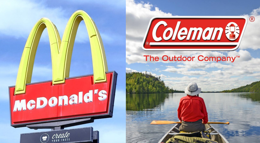 搶不到 Travis Scott 聯名沒關係！McDonald’s 攜手戶外品牌 Coleman 打造超狂聯名，「薯條造型時鐘」成搶購焦點！