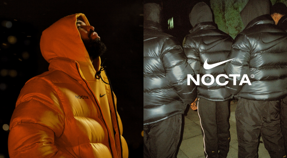 設計理念有洋蔥！Drake 首曝「NOCTA 系列」創作靈感：能與 Nike 合作，簡直是夢想成真！