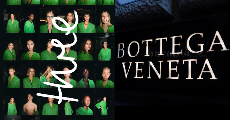 史上最低調「禁止攜帶手機」的時裝秀！？ Bottega Veneta 2021 春季系列神秘展出