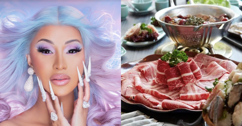 受保護的內容: 耶誕冽冬吃哪些麻辣鍋才夠味！？怕不夠辣就再配些 Cardi B 的嗆辣嘻哈讓你直呼過癮！