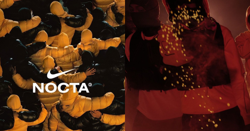 質感潮人不容錯過！簡約俐落卻不失高品質，轟動全球的 Drake x Nike「NOCTA」第二波作品正式襲來！