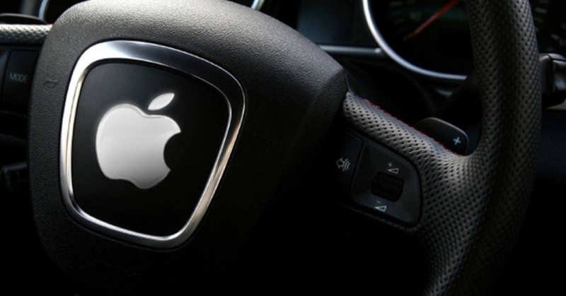 電動汽車新世代即將來臨！外觀竟激似滑鼠外觀，蘋果汽車「首發概念圖」正式曝光！