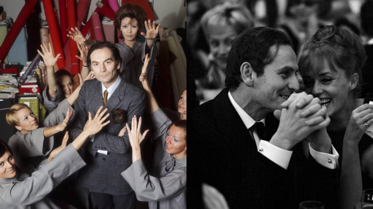 2020 到底有多少噩耗？！法國時尚大師 Pierre Cardin 逝世，生前居然是 Dior 徒弟、出櫃還與影后大談戀愛！