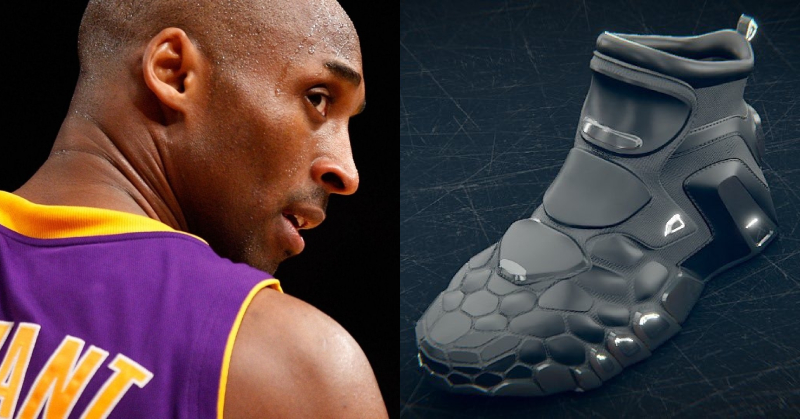 錯過了那由老大統治的夢幻之地！連首發鞋款都已設計完畢，Kobe Bryant 被曝原先將離開 Nike 並自立品牌「Mamba」！