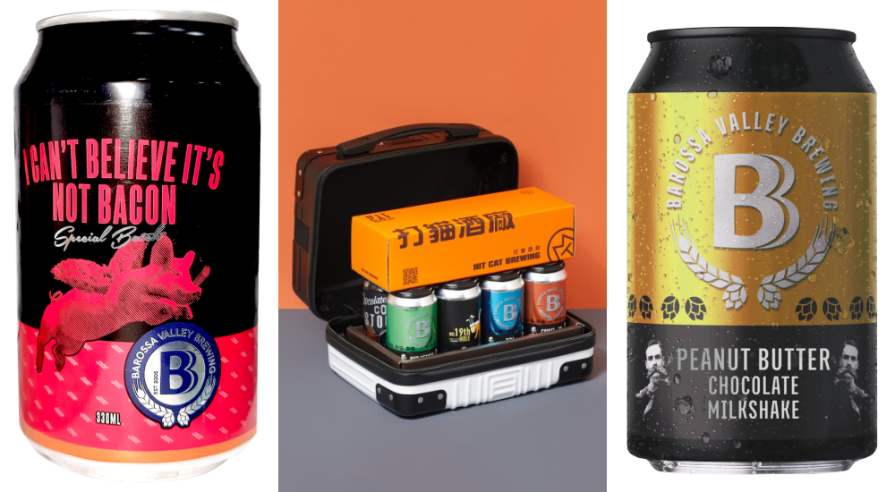 6 種經典口味喝好喝滿！打貓酒廠推出「啤酒派對禮盒」，一咖行李箱把澳洲精釀 BVB 全打包回家！