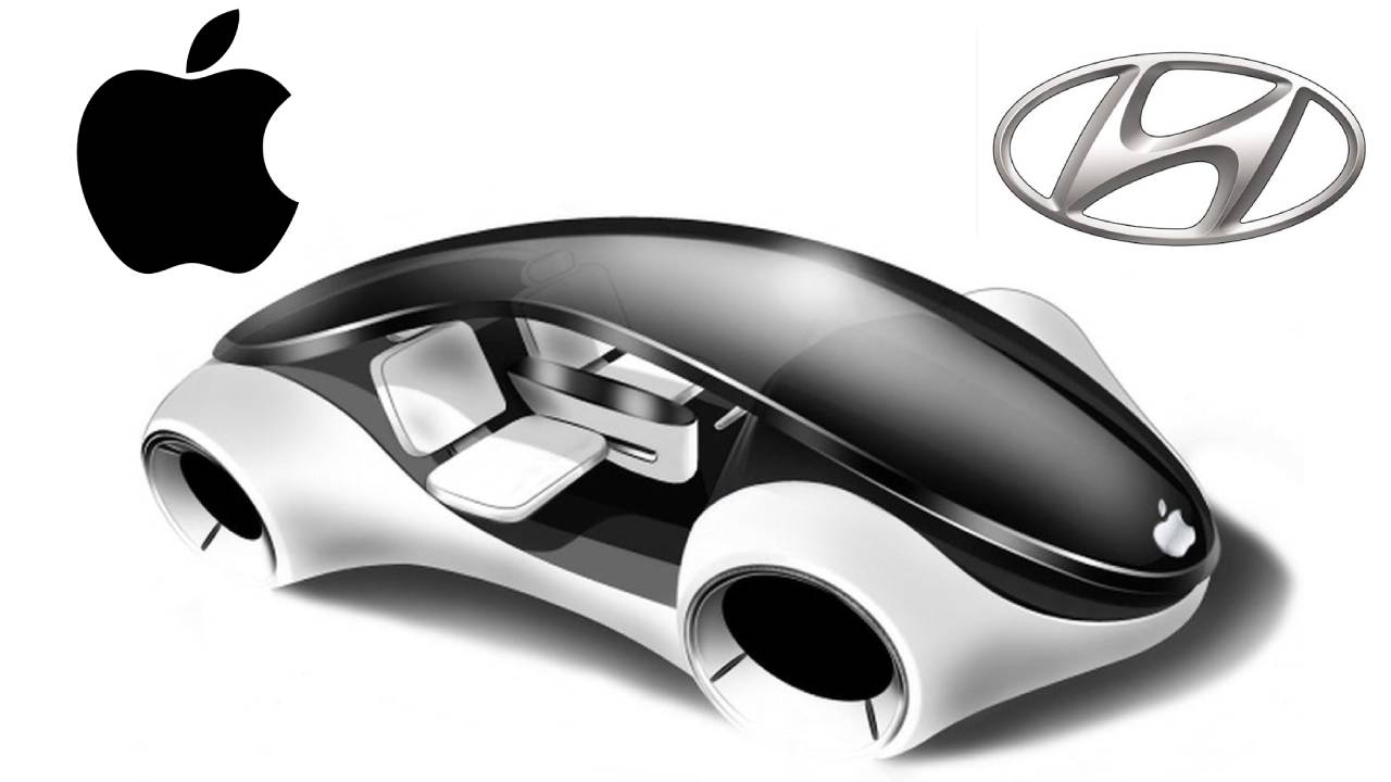 真的有機會開未來車？！不讓馬斯克、特斯拉過太好，蘋果與現代汽車將聯手打造「Apple Car」！
