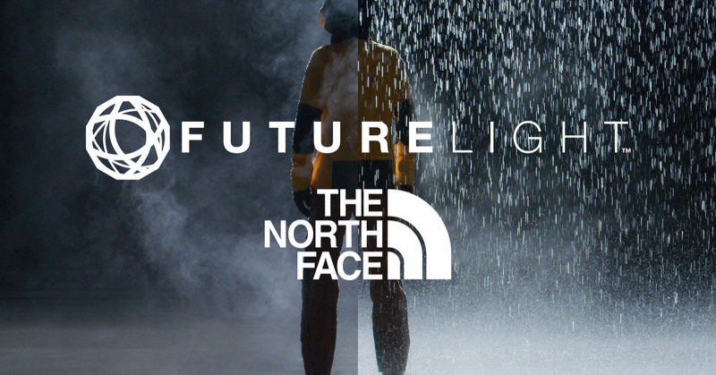 竟然連商標都近乎相同？傳奇藝術家 Futura 起訴 The North Face 侵權「似乎想看起來很酷，但這是他們做過最不酷的事」