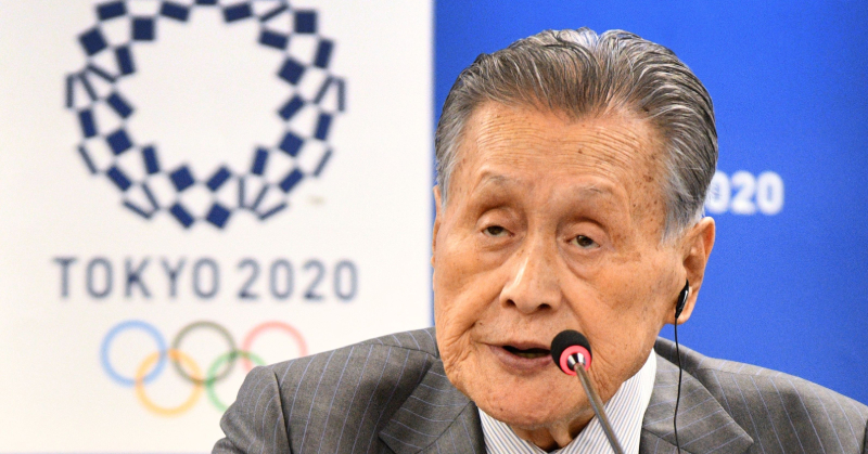 東京奧運延期取消都是假的？絕對不再動搖，東奧組主席森喜郎表示「按照計畫繼續推動」！